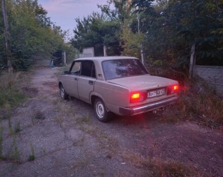 Бежевий ВАЗ 2105, об'ємом двигуна 1 л та пробігом 50 тис. км за 484 $, фото 2 на Automoto.ua