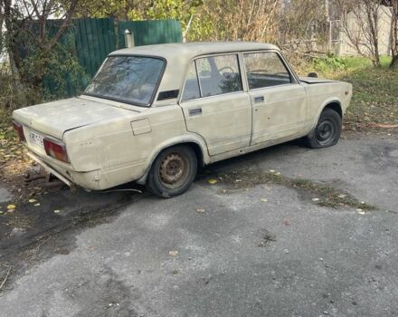 Бежевый ВАЗ 2105, объемом двигателя 1.3 л и пробегом 777 тыс. км за 263 $, фото 1 на Automoto.ua