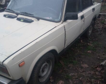 Бежевий ВАЗ 2105, об'ємом двигуна 0 л та пробігом 200 тис. км за 237 $, фото 1 на Automoto.ua