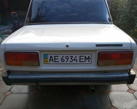 Бежевый ВАЗ 2105, объемом двигателя 1.5 л и пробегом 1000 тыс. км за 1100 $, фото 4 на Automoto.ua