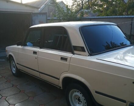 Бежевый ВАЗ 2105, объемом двигателя 1.5 л и пробегом 1000 тыс. км за 1100 $, фото 2 на Automoto.ua