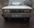 Бежевый ВАЗ 2105, объемом двигателя 0 л и пробегом 100 тыс. км за 325 $, фото 1 на Automoto.ua