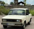 Бежевый ВАЗ 2105, объемом двигателя 1.5 л и пробегом 200 тыс. км за 550 $, фото 1 на Automoto.ua