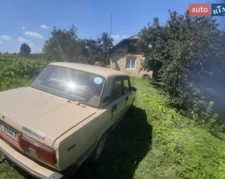 Бежевий ВАЗ 2105, об'ємом двигуна 1.5 л та пробігом 906 тис. км за 383 $, фото 23 на Automoto.ua