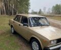 Бежевий ВАЗ 2105, об'ємом двигуна 1.5 л та пробігом 174 тис. км за 824 $, фото 4 на Automoto.ua
