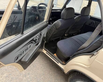 Бежевий ВАЗ 2105, об'ємом двигуна 1.5 л та пробігом 82 тис. км за 1599 $, фото 13 на Automoto.ua