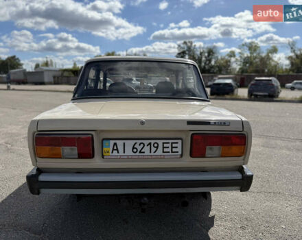 Бежевый ВАЗ 2105, объемом двигателя 1.5 л и пробегом 82 тыс. км за 1499 $, фото 5 на Automoto.ua