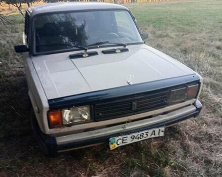 Бежевый ВАЗ 2105, объемом двигателя 1.5 л и пробегом 90 тыс. км за 550 $, фото 2 на Automoto.ua