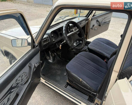 Бежевий ВАЗ 2105, об'ємом двигуна 1.5 л та пробігом 82 тис. км за 1500 $, фото 12 на Automoto.ua