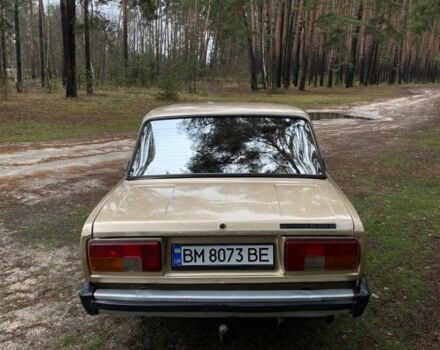 Бежевий ВАЗ 2105, об'ємом двигуна 1.5 л та пробігом 174 тис. км за 824 $, фото 3 на Automoto.ua