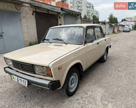 Бежевий ВАЗ 2105, об'ємом двигуна 1.5 л та пробігом 82 тис. км за 1500 $, фото 2 на Automoto.ua