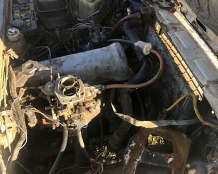 Бежевый ВАЗ 2105, объемом двигателя 10 л и пробегом 2 тыс. км за 200 $, фото 5 на Automoto.ua