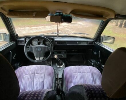 Бежевий ВАЗ 2105, об'ємом двигуна 1.5 л та пробігом 174 тис. км за 824 $, фото 5 на Automoto.ua