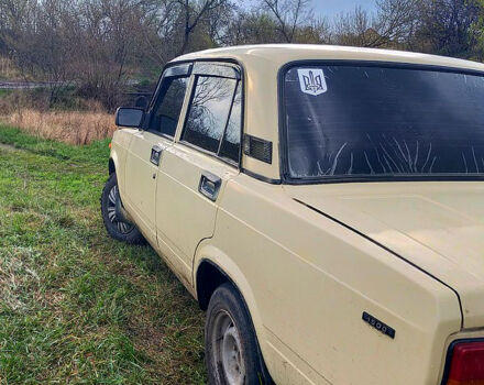 Бежевий ВАЗ 2105, об'ємом двигуна 1.5 л та пробігом 2549 тис. км за 1320 $, фото 3 на Automoto.ua