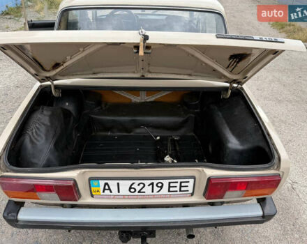 Бежевый ВАЗ 2105, объемом двигателя 1.5 л и пробегом 82 тыс. км за 1500 $, фото 11 на Automoto.ua