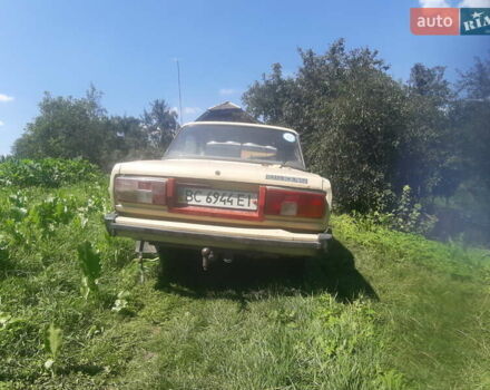 Бежевий ВАЗ 2105, об'ємом двигуна 1.5 л та пробігом 906 тис. км за 383 $, фото 21 на Automoto.ua