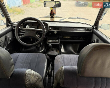 Бежевый ВАЗ 2105, объемом двигателя 1.5 л и пробегом 82 тыс. км за 1500 $, фото 15 на Automoto.ua