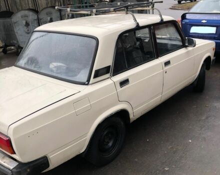 Бежевый ВАЗ 2105, объемом двигателя 1.5 л и пробегом 37 тыс. км за 800 $, фото 3 на Automoto.ua