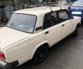 Бежевый ВАЗ 2105, объемом двигателя 1.5 л и пробегом 37 тыс. км за 800 $, фото 3 на Automoto.ua