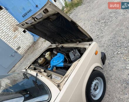 Бежевий ВАЗ 2105, об'ємом двигуна 1.5 л та пробігом 82 тис. км за 1500 $, фото 8 на Automoto.ua