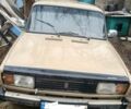 Бежевый ВАЗ 2105, объемом двигателя 0 л и пробегом 80 тыс. км за 750 $, фото 1 на Automoto.ua