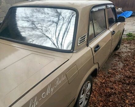 Бежевый ВАЗ 2105, объемом двигателя 0 л и пробегом 80 тыс. км за 750 $, фото 4 на Automoto.ua