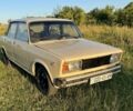 Бежевый ВАЗ 2105, объемом двигателя 1.5 л и пробегом 100 тыс. км за 700 $, фото 4 на Automoto.ua
