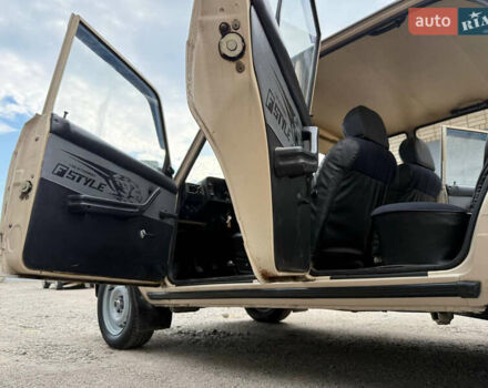 Бежевий ВАЗ 2105, об'ємом двигуна 1.5 л та пробігом 82 тис. км за 1500 $, фото 19 на Automoto.ua