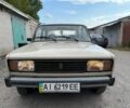 Бежевий ВАЗ 2105, об'ємом двигуна 1.5 л та пробігом 82 тис. км за 1599 $, фото 6 на Automoto.ua