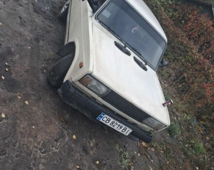 Бежевый ВАЗ 2105, объемом двигателя 0 л и пробегом 200 тыс. км за 525 $, фото 14 на Automoto.ua