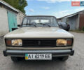 Бежевый ВАЗ 2105, объемом двигателя 1.5 л и пробегом 82 тыс. км за 1750 $, фото 6 на Automoto.ua