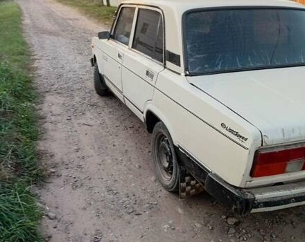 Бежевый ВАЗ 2105, объемом двигателя 1.5 л и пробегом 90 тыс. км за 550 $, фото 3 на Automoto.ua
