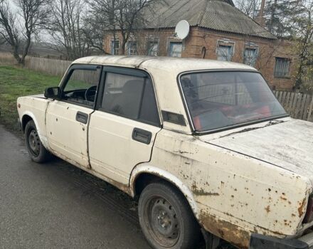 Бежевий ВАЗ 2105, об'ємом двигуна 1.4 л та пробігом 80 тис. км за 400 $, фото 4 на Automoto.ua
