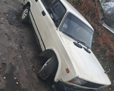 Бежевый ВАЗ 2105, объемом двигателя 0 л и пробегом 200 тыс. км за 525 $, фото 15 на Automoto.ua