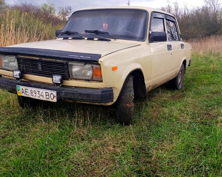 Бежевий ВАЗ 2105, об'ємом двигуна 1.5 л та пробігом 2549 тис. км за 1320 $, фото 4 на Automoto.ua