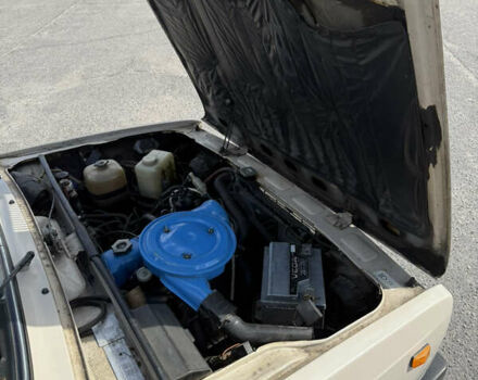 Бежевый ВАЗ 2105, объемом двигателя 1.5 л и пробегом 82 тыс. км за 1499 $, фото 13 на Automoto.ua