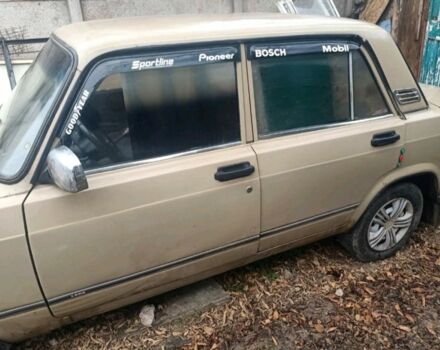 Бежевый ВАЗ 2105, объемом двигателя 0 л и пробегом 80 тыс. км за 750 $, фото 2 на Automoto.ua