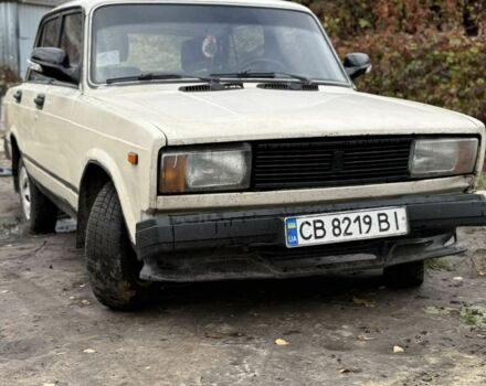 Бежевый ВАЗ 2105, объемом двигателя 0 л и пробегом 200 тыс. км за 525 $, фото 13 на Automoto.ua
