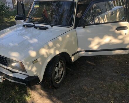 Бежевый ВАЗ 2105, объемом двигателя 10 л и пробегом 2 тыс. км за 715 $, фото 2 на Automoto.ua