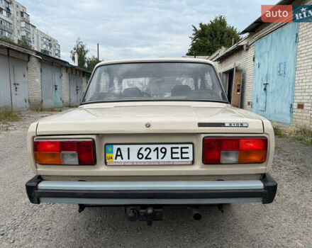 Бежевый ВАЗ 2105, объемом двигателя 1.5 л и пробегом 82 тыс. км за 1500 $, фото 10 на Automoto.ua