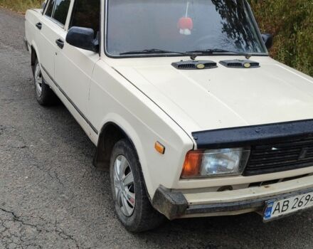 Бежевый ВАЗ 2105, объемом двигателя 1.5 л и пробегом 20 тыс. км за 700 $, фото 1 на Automoto.ua