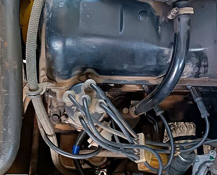 Бежевый ВАЗ 2105, объемом двигателя 1.5 л и пробегом 69 тыс. км за 1000 $, фото 6 на Automoto.ua