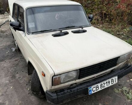 Бежевый ВАЗ 2105, объемом двигателя 0 л и пробегом 200 тыс. км за 525 $, фото 9 на Automoto.ua