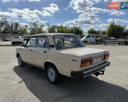 Бежевый ВАЗ 2105, объемом двигателя 1.5 л и пробегом 82 тыс. км за 1499 $, фото 3 на Automoto.ua