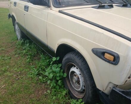 Бежевый ВАЗ 2105, объемом двигателя 0 л и пробегом 145 тыс. км за 450 $, фото 3 на Automoto.ua