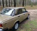 Бежевий ВАЗ 2105, об'ємом двигуна 1.5 л та пробігом 174 тис. км за 824 $, фото 2 на Automoto.ua