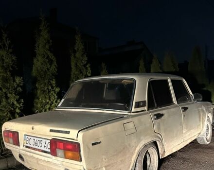 Бежевый ВАЗ 2105, объемом двигателя 1.5 л и пробегом 1000 тыс. км за 569 $, фото 4 на Automoto.ua