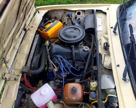 Бежевий ВАЗ 2105, об'ємом двигуна 1.5 л та пробігом 2549 тис. км за 1320 $, фото 6 на Automoto.ua