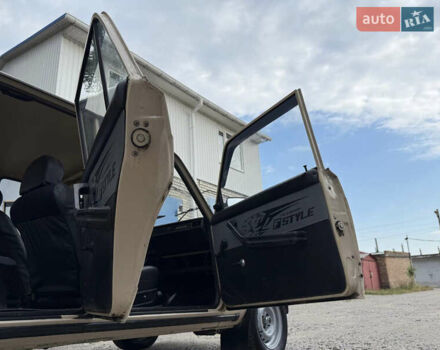 Бежевий ВАЗ 2105, об'ємом двигуна 1.5 л та пробігом 82 тис. км за 1500 $, фото 20 на Automoto.ua