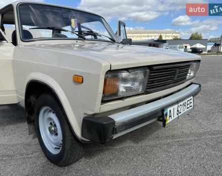 Бежевый ВАЗ 2105, объемом двигателя 1.5 л и пробегом 82 тыс. км за 1499 $, фото 8 на Automoto.ua